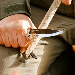 Cutit supravietuire Morakniv Lok BlackBlade - Img 5