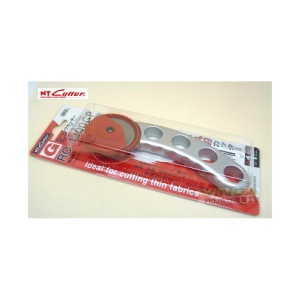 Cutter metalic profesional cu lama disc de Ø45mm - NT Cutter Japan. - Img 6
