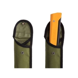 Fierastrau bushcraft pliabil,38cm lungime, cu teaca, AGAWA BOREAL15 - Img 5