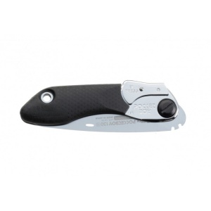 Fierastrau pliabil bushcraft/camping Silky Pocketboy 130mm cu 10dinti/30mm - Img 5