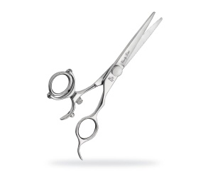 Foarfeca de coafat cu inel rotativ- Vanity Line, Premax
