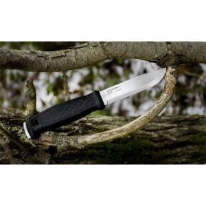 Kit cutit Mora Garberg INOX MULTIMOUNT, pt camping/outdoor/vanatoare - Img 9