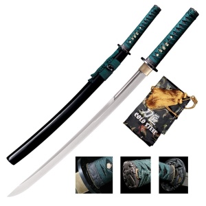 Sabie DRAGON FLY WAKIZASHI, Cold Steel - Img 1
