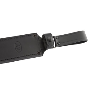 Teaca din piele pentru cutit Fallkniven A2 - Img 3