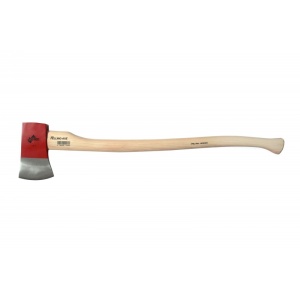 Topor cu maner hickory, greutate 1.6Kg, Helko Werk