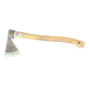 Topor tip Lavagna nr 0 cu coada de lemn impanata - RINALDI - Img 2