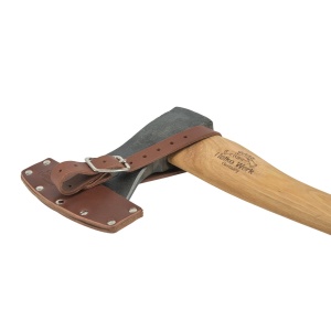 Topor universal Black Forest Woodworker 1000 gr. Helko Werk - Img 3