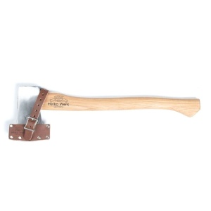 Toporul Journeyman Pack Axe, Helko Werk - Img 2