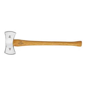 Toporul US Double Bit Felling Axe, Helko Werk