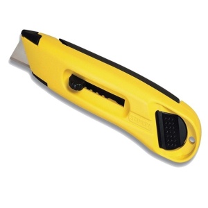 0-10-088 Cutter profesional de siguranta 19 mm , Stanley - Img 2