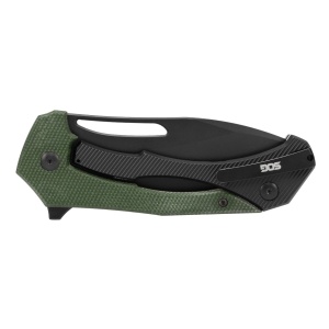 Briceag Bulwark FLK - OD Green, SOG - Img 6