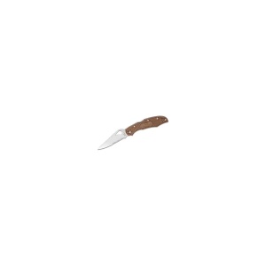 Briceag Cara Cara™ 2 FRN cu lama semi zimtata, Spyderco - Img 12