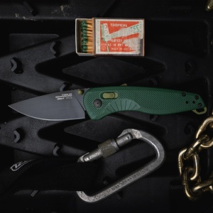 Briceag SOG Aegis AT - Forest & Moss - Img 6