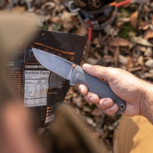 Briceag SOG TELLUS FLK - Wolf Gray - Img 9