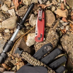 Briceag SOG - Terminus XR G10 - Rosu - Img 10
