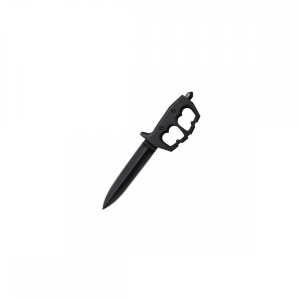 Cutit cu lama fixa CHAOS DOUBLE EDGE, Cold Steel - Img 3