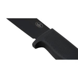 Cutit de supravietuire si buschcraft Fallkniven A1 cu teaca din piele - Img 6