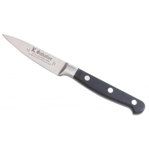 Cutit pentru fructe si legume, lungime 10cm, Sabatier Bellevue. - Img 1