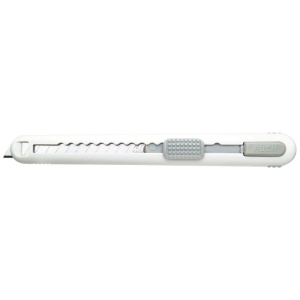 Cutter / cutit utilitar mic cu cartus de lame -NT Cutter - 9mm - Img 3