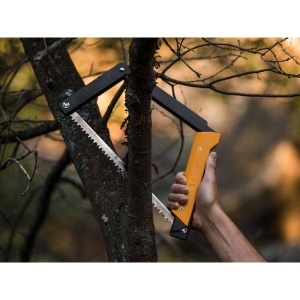 Fierastrau bushcraft pliabil,38cm lungime, AGAWA BOREAL15 - Img 7