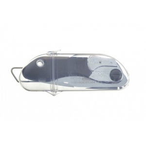 Fierastrau pliabil bushcraft/camping Silky Pocketboy 130mm cu 10dinti/30mm - Img 3