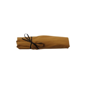 Husa/rola din material textil pentru cutite, 8 buzunare - Img 4