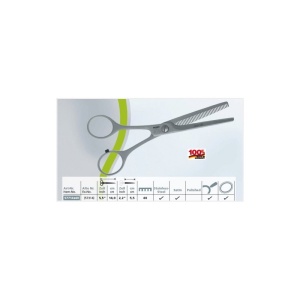 KRETZER CLASSIC STYLE LEFT HANDED Foarfece pentru styling