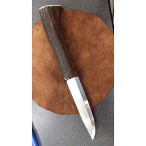 Lama de cutit Morakniv No.3 din otel carbon - Img 10