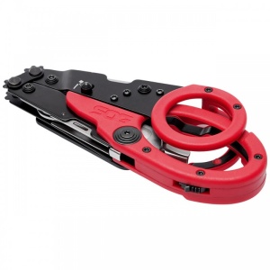 Multi-tool SOG ParaShears - Red - Img 2