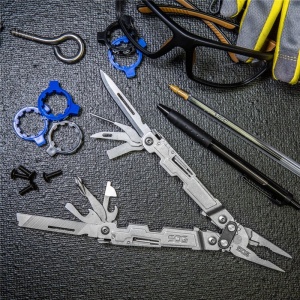 Multi-tool SOG POWERACCESS cu 18 scule - Img 18