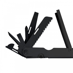 Multi-tool SOG PowerLock Black, Scissors, Nylon Pouch - Img 2