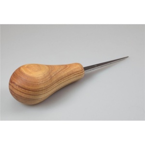 P1/01 Dalta de palma dreapta, plata, taietura nr 1 (1mm), BeaverCraft - Img 3