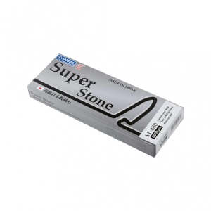 Piatra de ascutit cutite NANIWA SUPER STONE granulatie 8000 - Img 2