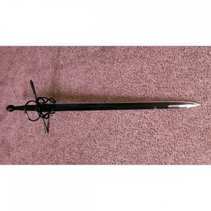 Sabie de razboi MAA LAFONTAINE, Cold Steel - Img 3