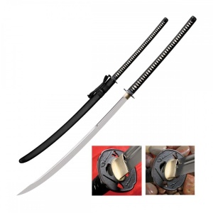 Sabie NODACHI (seria WARRIOR), Cold Steel - Img 1