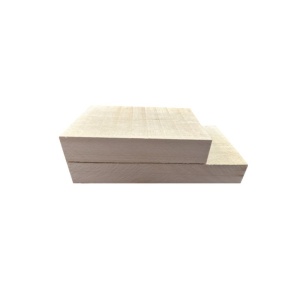 Set 2 blocuri de lemn de tei pentru cioplit 100x30mm - Img 4