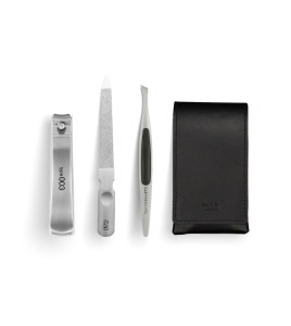 Set premium pentru manichiura 02, Kai Japonia - Serie Instruments