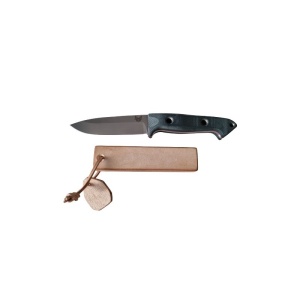 Strop cu doua fete din piele PREMIUM de dimensiuni mici - Img 3