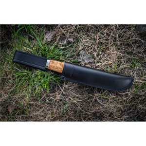 Teaca din piele pentru cutit Fallkniven SK1 - Img 2