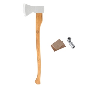 Topor universal Bavarian Woodworker 1600 gr. Helko Werk - Img 4