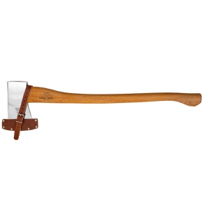 Toporul Forester Axe, Helko Werk - Img 2
