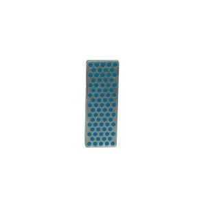 W7 Piatra de ascutit de buzunar, diamantata, mini Whetstone, DMT - Img 1