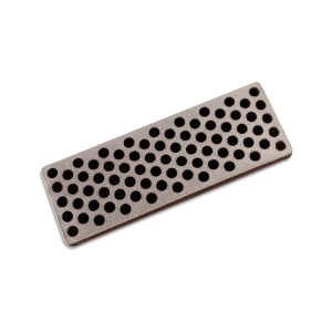 W7 Piatra de ascutit de buzunar, diamantata, mini Whetstone, DMT - Img 11