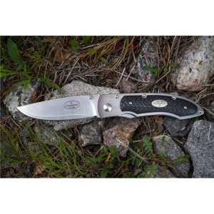 Briceag Fallkniven P3Gcf cu maner din fibra de carbon - Img 3