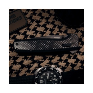 Briceag SOG - Terminus XR LTE - Carbon + Graphite - Img 9