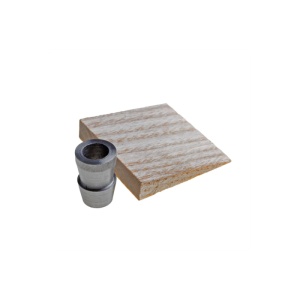 Coada pentru topor Black Forest Woodworker 13562, Helko Werk - Img 2