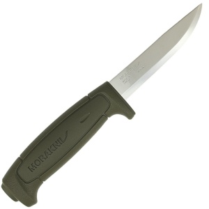 CU59 Set 2 Cutite Utilitare Morakniv Basic 546&511 +Diamant ascutire Morakniv - Img 3