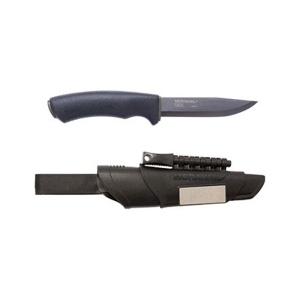 Cutit bushcraft/camping/supravietuire Bushcraft Survival Black. - Img 1