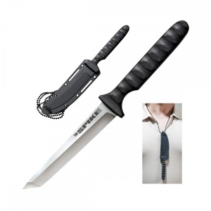 Cutit cu lama fixa SPIKE, Cold Steel - Img 9