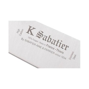 Cutit de sunca, lungime 25cm, Sabatier Authentique. - Img 4